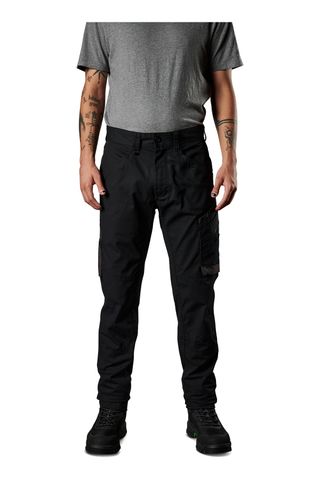 FXD WP-11 CUFFED STRETCH RIPSTOP WORK PANTS