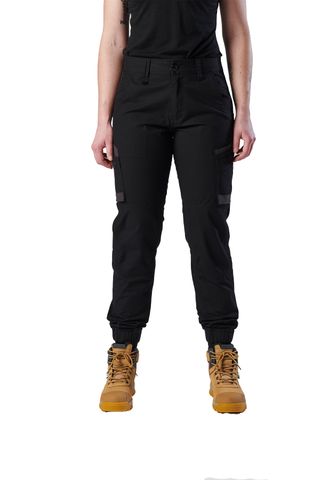 FXD WP-8W CUFFED STRETCH WORK PANTS WOMEN'S