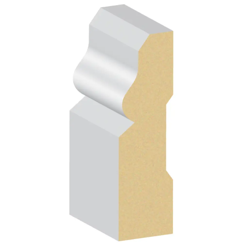 MDF SKIRTING NSW COLONIAL 92x18 5.4M