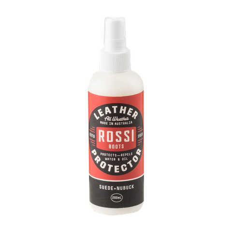 BOOT PROTECTOR SPRAY ROSSI 236ML