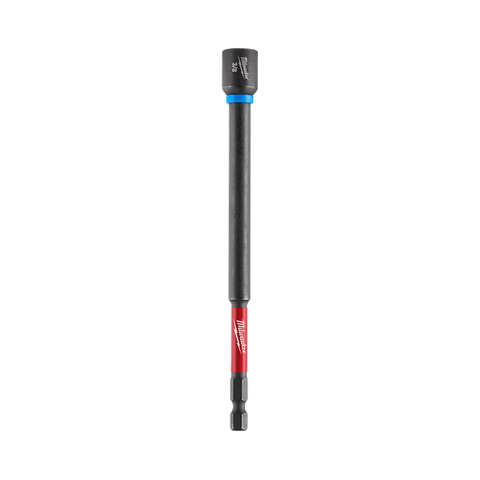 MILWAUKEE SHOCKWAVE� MAGNETIC NUT DRIVER 3/8"X150