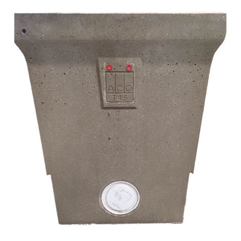 SUMP ACO POLYMER CONCRETE TYPE 45 450X450X600
