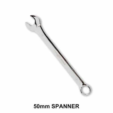 SPANNER TYPHOON COMBINATION R/OE 50MM