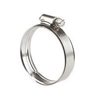 HOSE CLAMP TRIDON SUITS 2" LAYFLAT HOSE