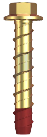 SCREWBOLT XBOLT HEX 10X120 ZINC (BOX 50)
