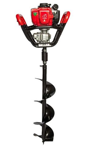 EARTH AUGER POSTHOLE DIGGER BMEA-H35 HONDA GX35