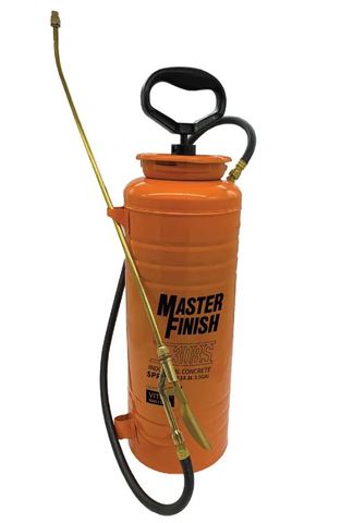 SPRAYER MASTERFINISH 13.2L IND SPRAYER C/W V/SEALS