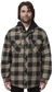 HARD YAKKA QUILTED FLANNEL JACKET