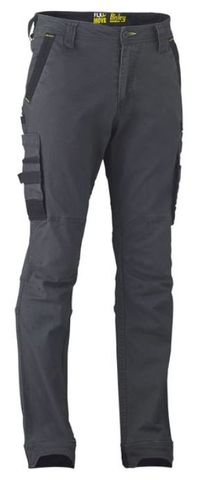 PANT BISLEY FLEX AND MOVE STRETCH CHARCOAL 82R