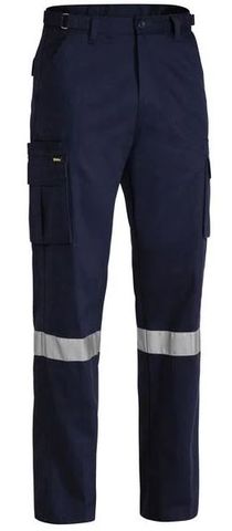 TROUSER CARGO BISLEY NAVY REF BPC6007T 117S