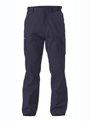 TROUSER CARGO BISLEY BPC6007 NAVY 112R