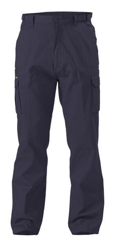 TROUSER CARGO BISLEY BPC6007 NAVY 102R