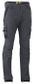 BISLEY FLEX AND MOVE STRETCH PANTS CHARCOAL