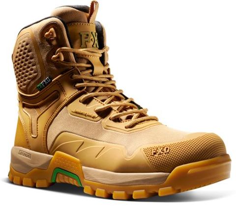 BOOT FXD WB-5 WHEAT SIZE USA 12.5