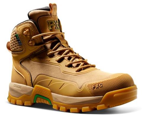 BOOT FXD WB-6 WHEAT SIZE USA 11