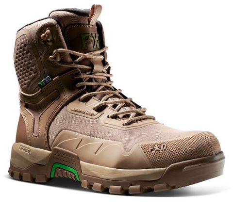 BOOT FXD WB-5 STONE SIZE USA 12.5