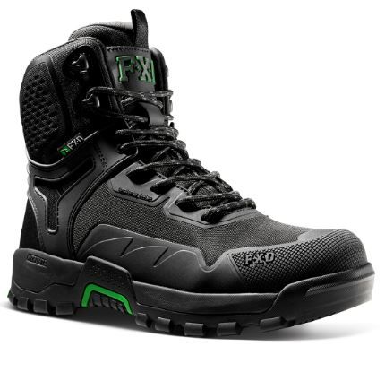 BOOT FXD WB-5 BLACK SIZE USA 12.5