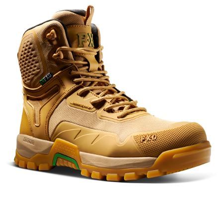 BOOT FXD WB-6 WHEAT SIZE USA 12.5
