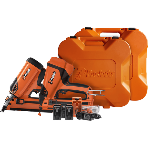 NAILGUN PASLODE TWIN KIT 2PCE S20516