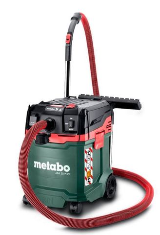 VACUUM WET & DRY METABO M CLASS 1200W