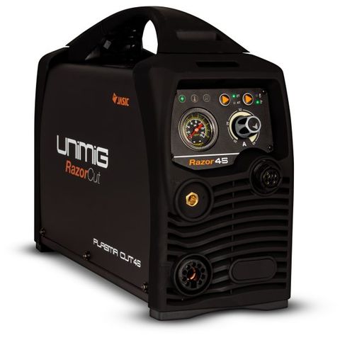 PLASMA RAZOR CUT CUT45 MAX 16MM UNIMIG