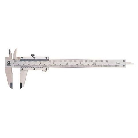 CALIPER VERNIER WORKSHOP 0-300MM/12" M&W