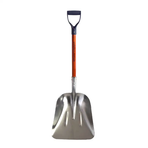 SHOVEL MULCH SCOOP SHORT/HDL SPEAR & JACKSON -ASG5