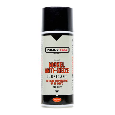 SPRAY ANTI SEIZE NICKEL MOLYTEC NICKELTEC 300G