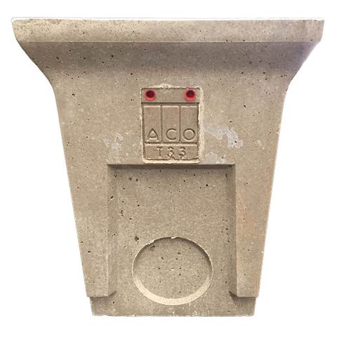 SUMP ACO POLYMER CONCRETE TYPE 33 300X300X450MM