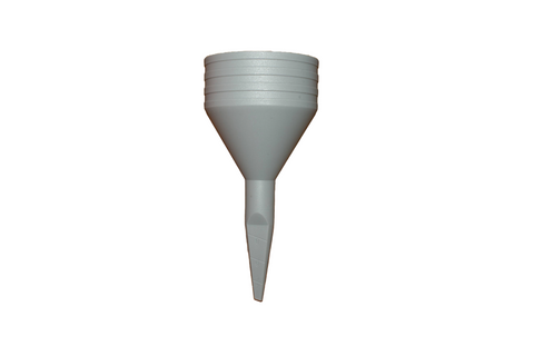 NOZZLE PLASTIC GREY TO SUIT MORTAR GUN  SVENIC