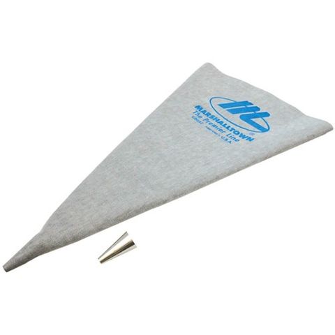 BAG GROUT VINYL BAG 305X610MM WITH 9.5MM METAL TIP