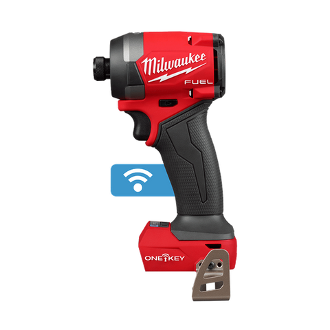 MILWAUKEE M18 FUEL� ONE-KEY� 1/4" HEX IMPCT DRIVER