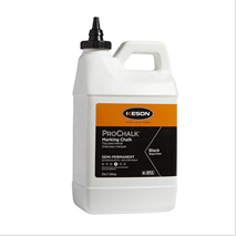 MARKING CHALK KESON SEMI- PERMANENT BLACK 2.25KG