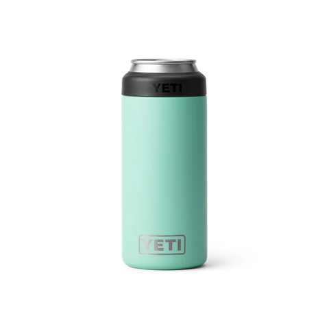 COLSTER RAMBLER SLIM 355ML SEAFOAM YETI