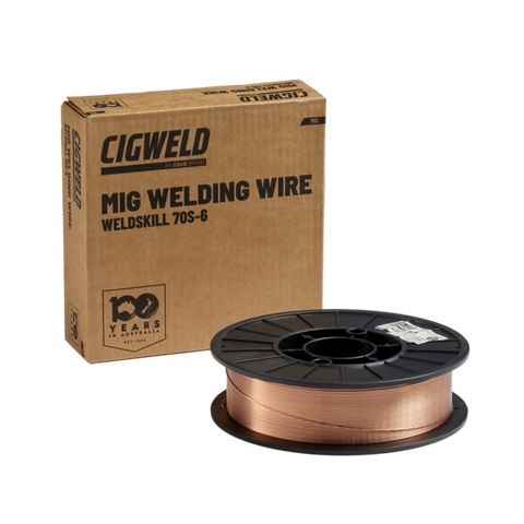 WIRE MIG WELDSKILL 70S-6 CIGWELD 1.2MM 15KG