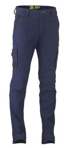 BISLEY FLEX AND MOVE STRETCH PANTS NAVY