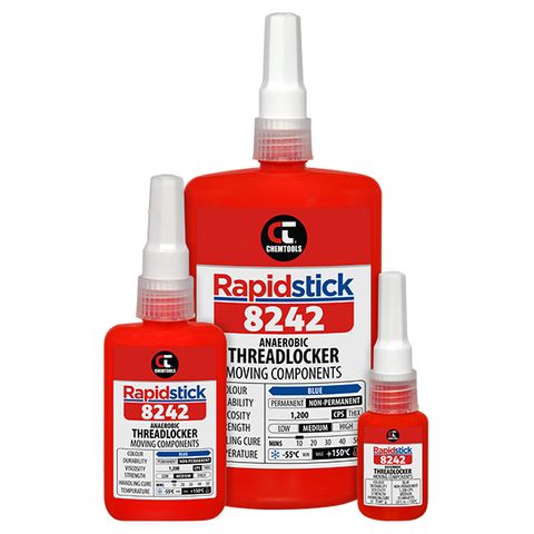 THREADLOCKER RAPIDSTICK 8242 MED. STRENGTH