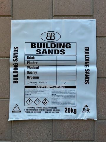 SANDY LOAM BBP 20KG