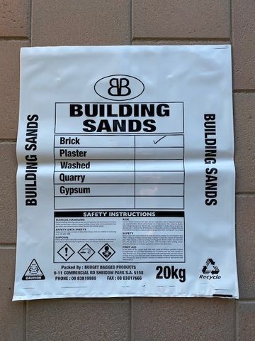 BRICK SAND BBP 20KG