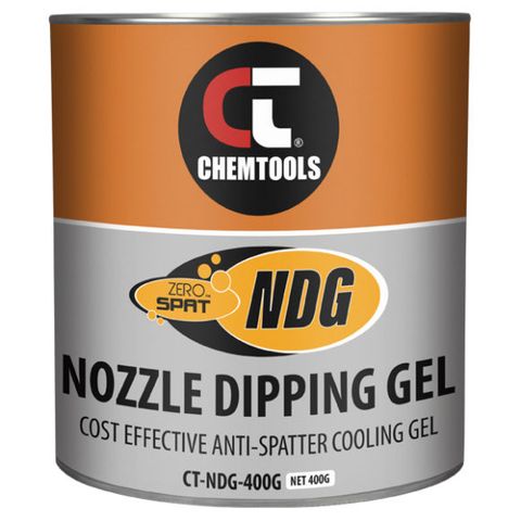 NOZZLE DIP GEL NDG CHEMTOOLS MIG 400G