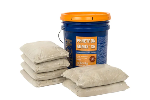 CONCRETE ADMIXTURE PENETRON ADMIX SB 18KG