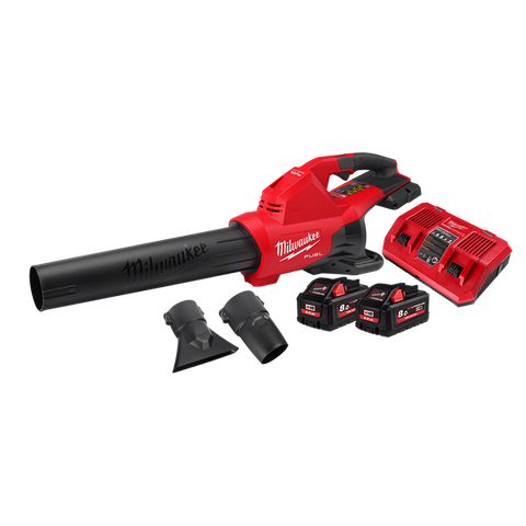 MILWAUKEE M18 FUEL� DUAL BATTERY BLOWER KIT