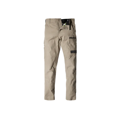 PANT WORK FXD WP-3W KHAKI SIZE 10