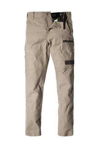 FXD WP-3W STRETCH WORK PANTS WOMEN'S