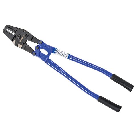 SWAGING/CRIMPING TOOL SUIT STAINLESS STEEL 600MM