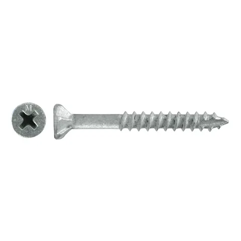 SCREW CSK SELF EMBED T17 10X50 CL3 (B 1000)