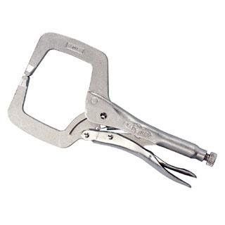 PLIER CLAMP LOCKING CRESCENT 11" C11CCVN