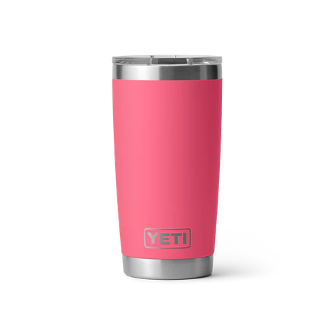 TUMBLER RAMBLER 20OZ 591ML MS TROPICAL PINK YETI