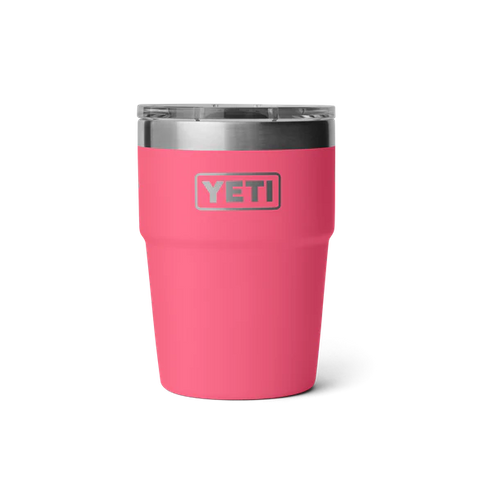 CUP STACKABLE RAMBLER R16 TROPICAL PINK YETI