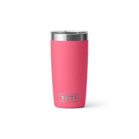 TUMBLER RAMBLER R10 10OZ 295ML TROPICAL PINK YETI